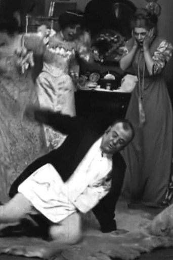 Mr. Jones at the Ball movie poster