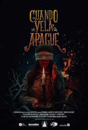 The Game Behind The Dark movie poster