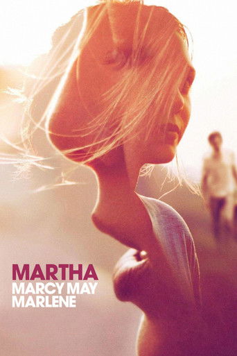 Martha Marcy May Marlene movie poster