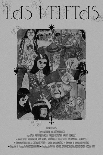 Las Veletas movie poster