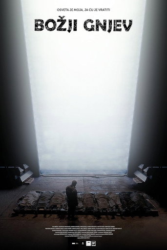 The Wrath of God movie poster