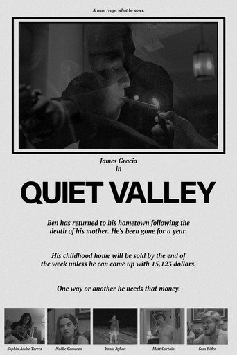 Quiet Valley movie poster