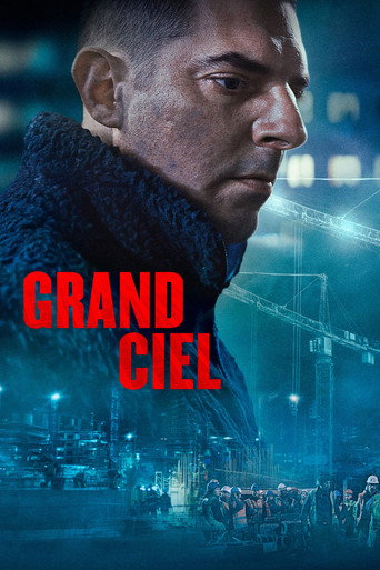 The Site movie poster