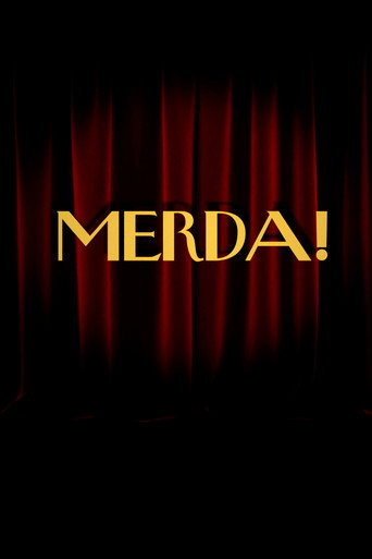 Merda! movie poster