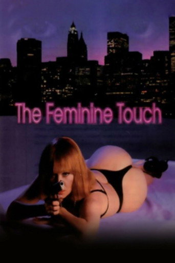The Feminine Touch movie poster