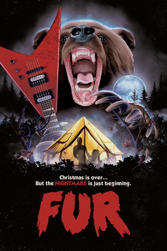 FUR movie poster