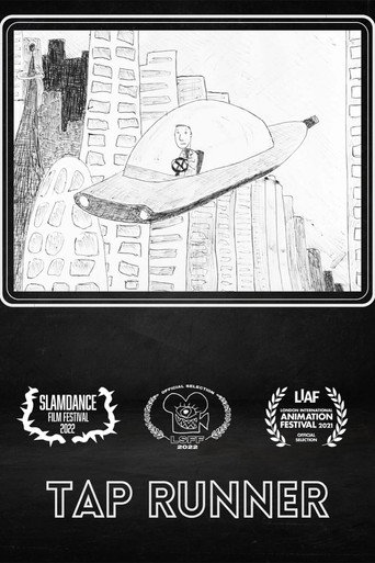 Tap Runner movie poster