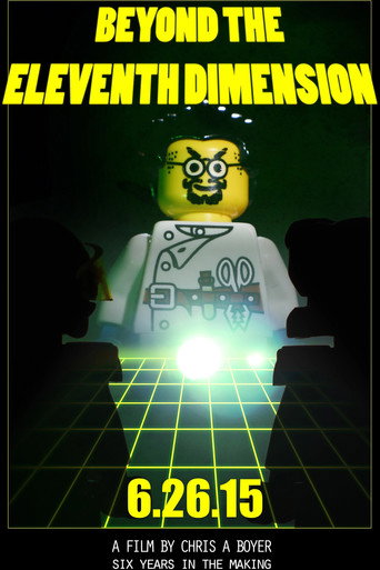 Beyond the Eleventh Dimension movie poster