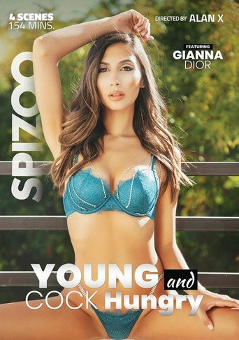 Young and Cock Hungry movie poster