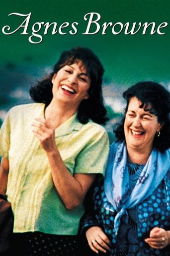 Agnes Browne movie poster