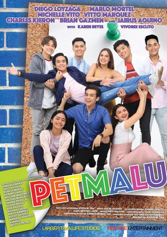 Petmalu movie poster