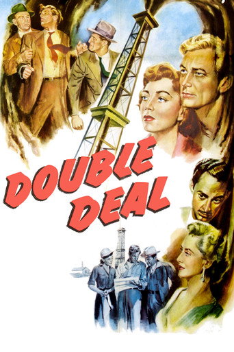 Double Deal movie poster