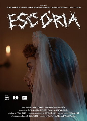 Escória movie poster