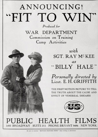 Fit to Win movie poster