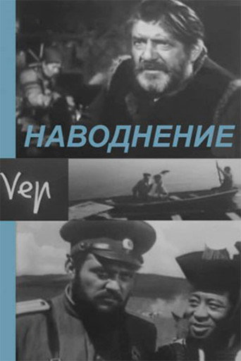 Inundation movie poster