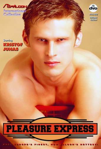 Pleasure Express movie poster