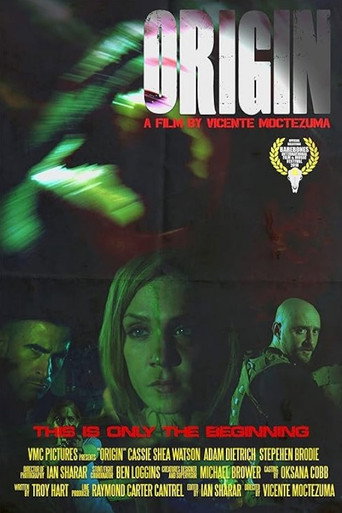 Origin movie poster