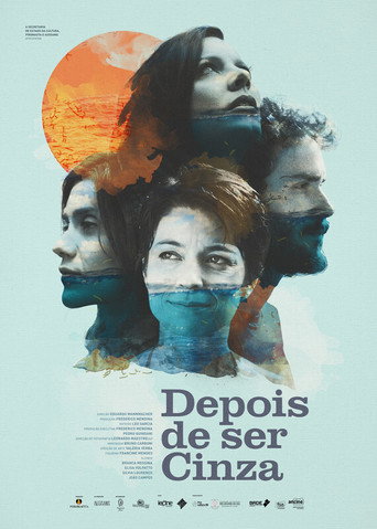 After Being Ashes movie poster