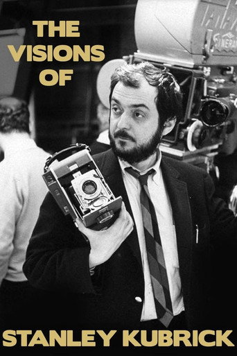 The Visions of Stanley Kubrick movie poster