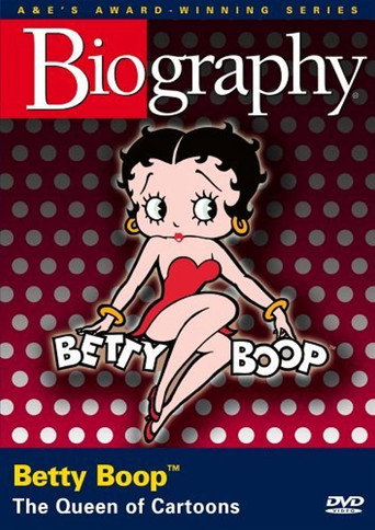 Betty Boop: Queen of the Cartoons movie poster