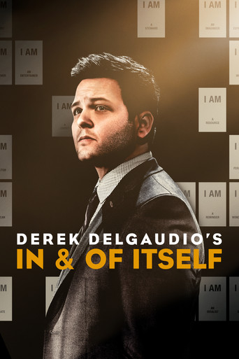 Derek DelGaudio's In & of Itself movie poster