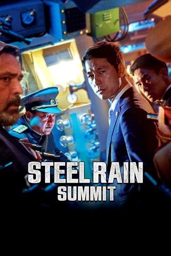Steel Rain 2: Summit movie poster