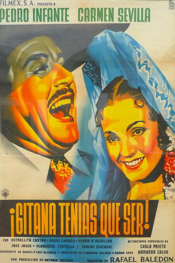 Gitana Tenias Que Ser movie poster