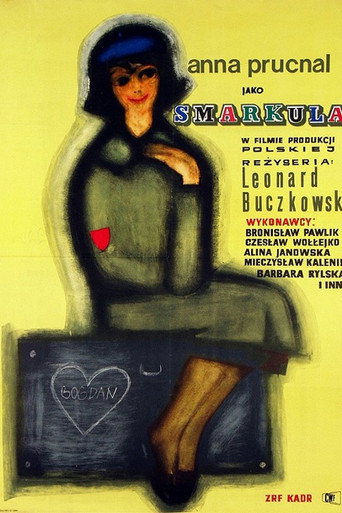 Teenager movie poster