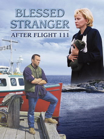 Blessed Stranger: After Flight 111 movie poster