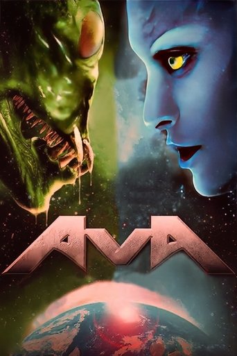 Aliens vs Avatars movie poster