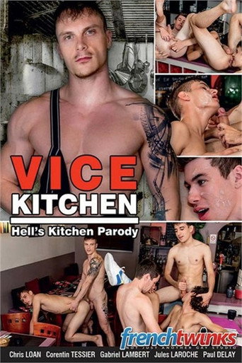 Vice Kitchen movie poster
