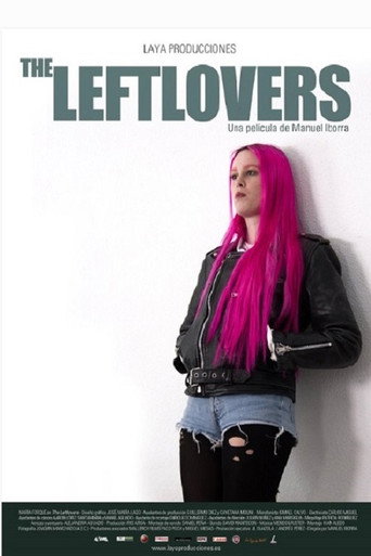 The Leftlovers movie poster