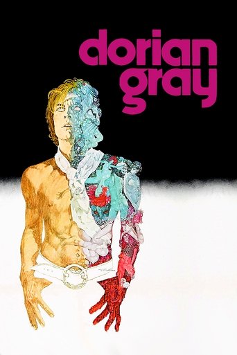 Dorian Gray movie poster