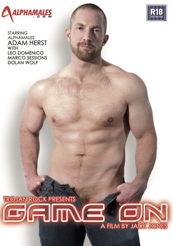 Game On movie poster