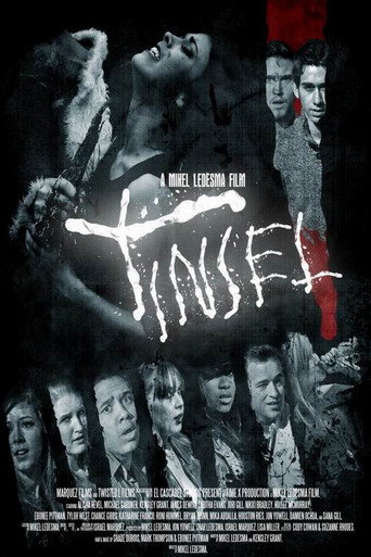 Tinsel movie poster