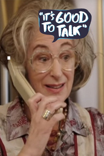 It's Good to Talk movie poster
