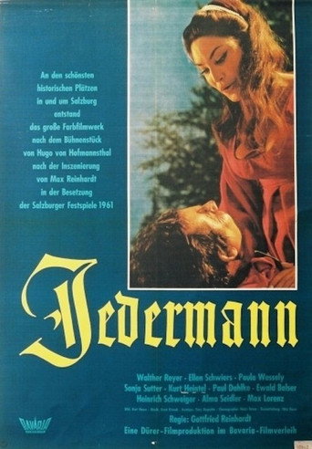 Everyman movie poster
