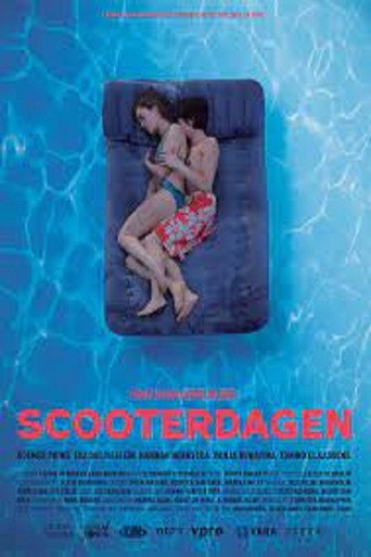Scooterdagen movie poster