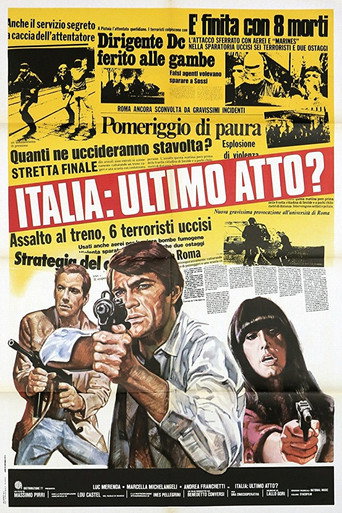 Could It Happen Here? movie poster