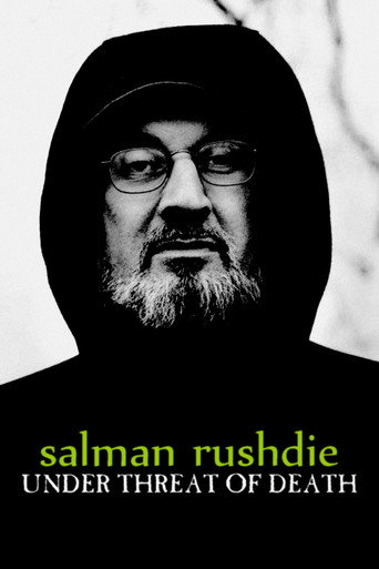 Salman Rushdie: Death on a Trail movie poster
