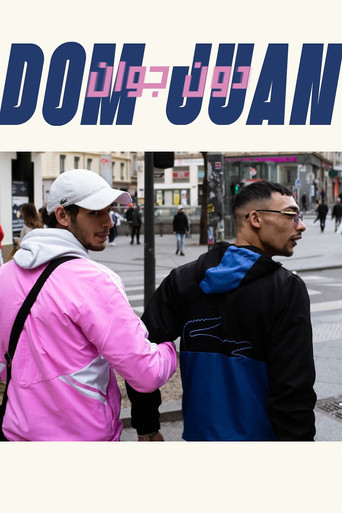 Dom Juan movie poster