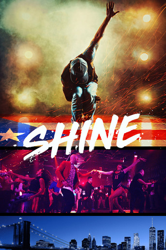 Shine movie poster