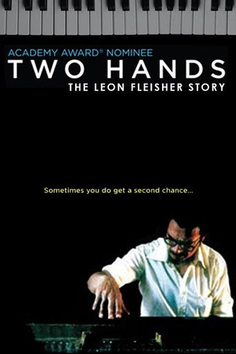Two Hands: The Leon Fleisher Story movie poster