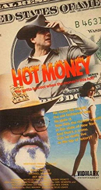 Hot Money movie poster