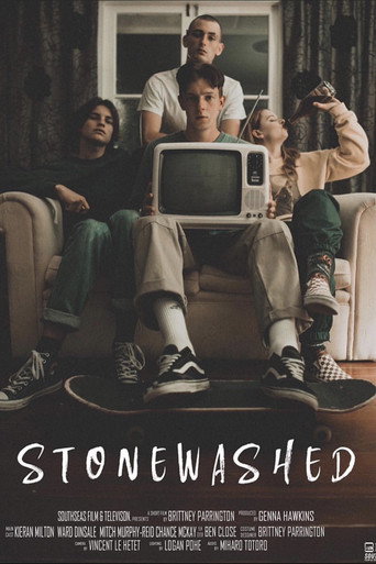 Stonewashed movie poster