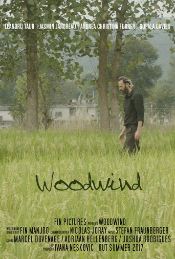 Woodwind movie poster