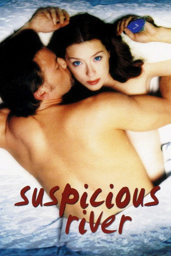 Suspicious River movie poster