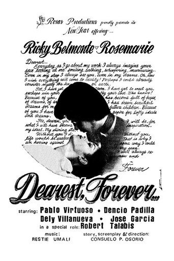 Dearest, Forever... movie poster