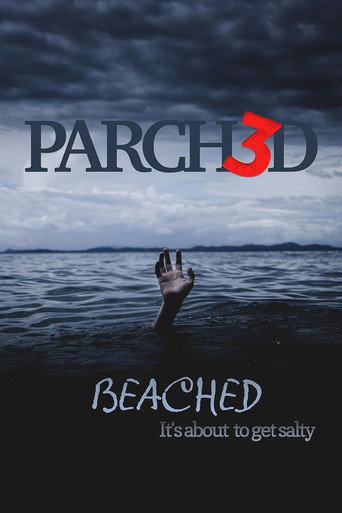 Parched 3: Beached movie poster