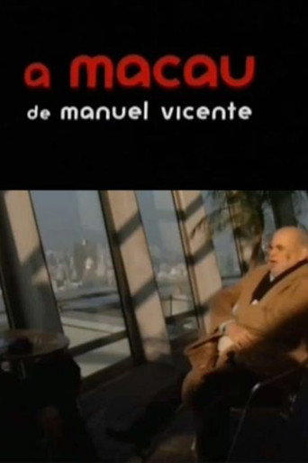 Arriverdeci Macau movie poster